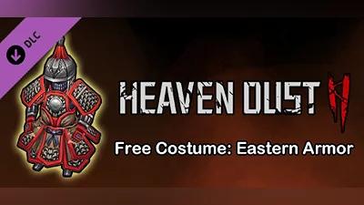 Heaven Dust 2 - Free Costume: Eastern Armor