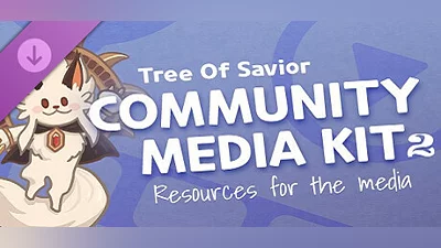 Tree of Savior Community Media Kit 2