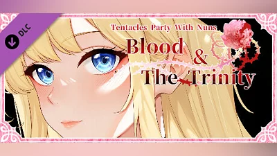 Tentacles Party With Nuns - Blood and the Trinity(Artbook)