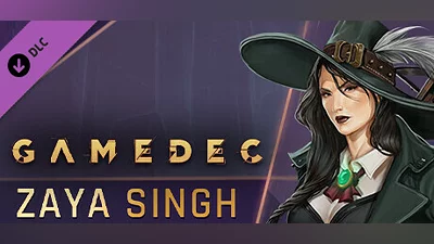 Gamedec: Zaya - Zealous Huntress