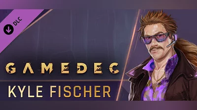 Gamedec: Kyle - Con Artist