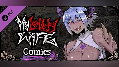 My Lovely Wife - Comic