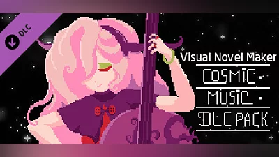 Visual Novel Maker - COSMIC MUSIC DLC PACK