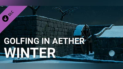 Golfing in Aether - Winter