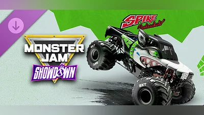 Monster Jam  Showdown - Spike Unleashed