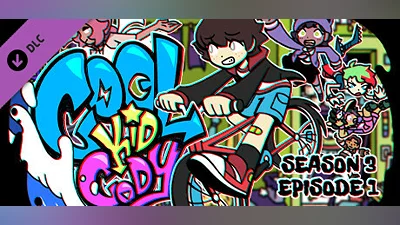 Cool Kid Cody - Season 3 Episode 01