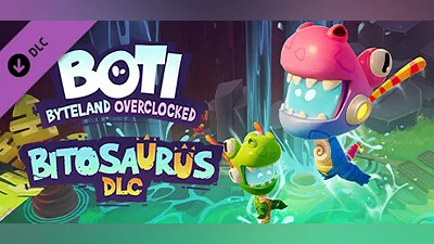 Boti: Byteland Overclocked - Bitosaurus DLC