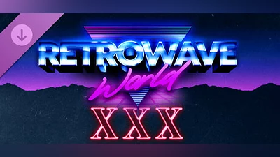 Retrowave World - XXX