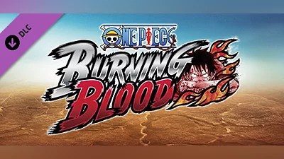 One Piece Burning Blood - CUSTOMIZATION PACK