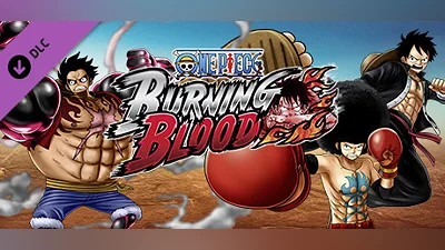 One Piece Burning Blood - PREORDER BONUS