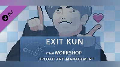 Exit Kun-Steam Workshop Upload and Management
