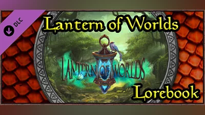 Lantern of Worlds - Lorebook