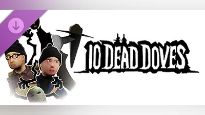 10 Dead Doves - Backer Beanie