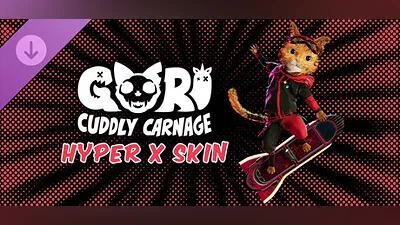 Gori: Cuddly Carnage - HyperX Skin Pack