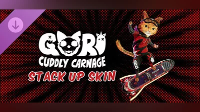 Gori: Cuddly Carnage - Stack UP! Skin Pack