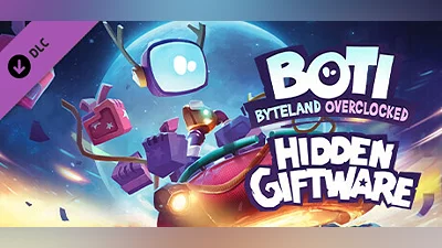 Boti: Byteland Overclocked - Hidden Giftware DLC
