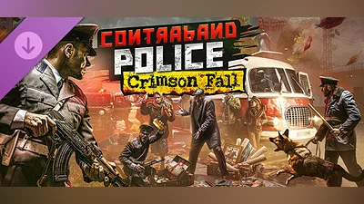 Contraband Police - Crimson Fall