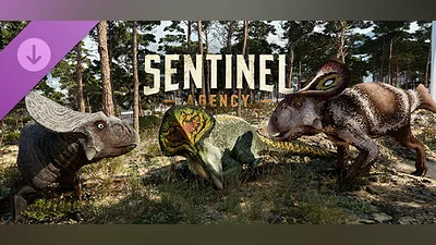 Sentinel Agency Wallpaper