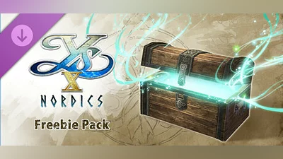 Ys X: Nordics - Freebie Pack