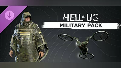 Hell is Us - Military Pack
