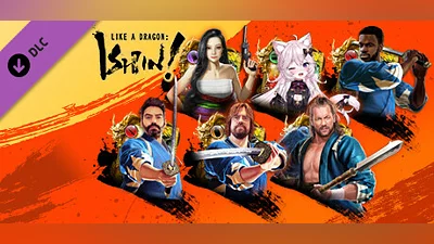 Like a Dragon: Ishin! - Elite Generals Trooper Card Bundle