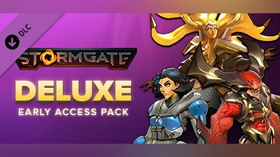Stormgate: Deluxe Edition