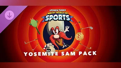 Looney Tunes: Wacky World of Sports - Yosemite Sam Pack