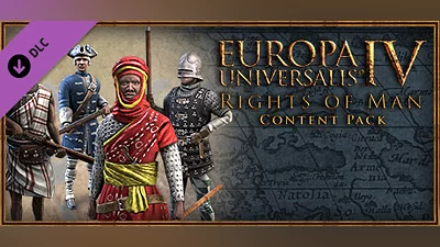 Content Pack - Europa Universalis IV: Rights of Man