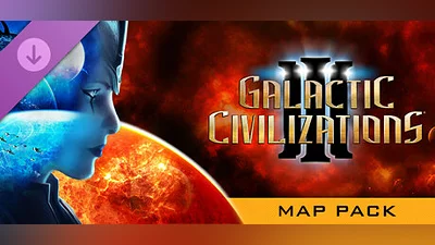 Galactic Civilizations III - Map Pack DLC