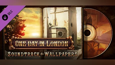 One Day in London - Soundtrack & wallpapers: pack 1