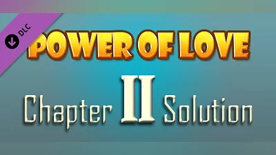 Power of Love - Chapter 2 Solution