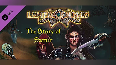 Lantern of Worlds - The Story of Samir