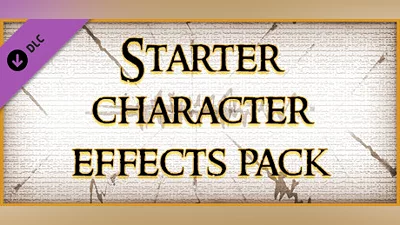 Shades Of Rayna - Starter Character Effects Pack