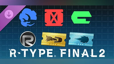 R-Type Final 2 - New Pilot Support Pack