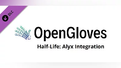OpenGloves - Half-Life: Alyx Force Feedback Integration