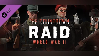 RAID: World War II – The Countdown Raid