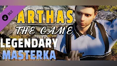 Arthas - The Game Legendary Masterka