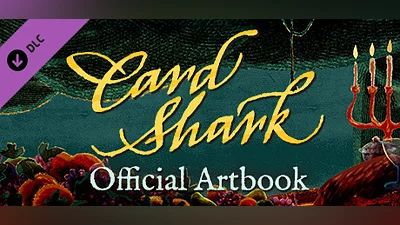 Card Shark Digital Artbook