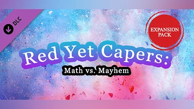 Red Yet Capers: Math vs Mayhem - Expansion Pack
