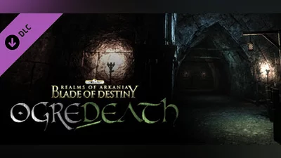 Realms of Arkania: Blade of Destiny - Ogredeath DLC