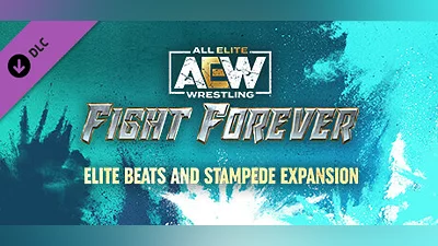 AEW: Fight Forever - Elite Beats and Stadium Stampede Expansion