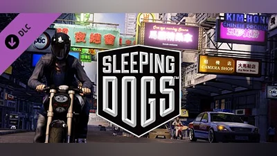 Sleeping Dogs - High Resolution Texture Pack