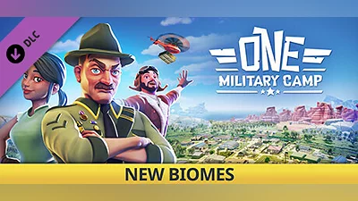 One Military Camp - Biomes