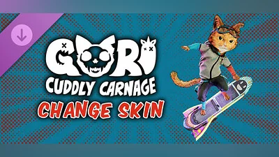 Gori: Cuddly Carnage - Change Skin Pack