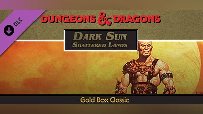 Dark Sun: Shattered Lands