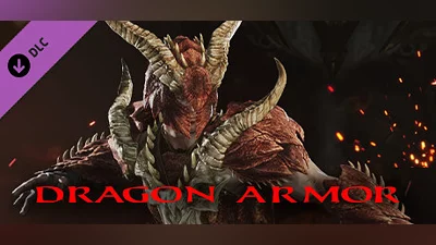 RUNE II: Dragon Armor Set (Recipe)