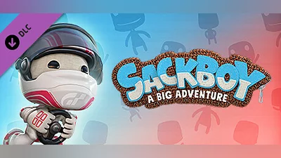 Sackboy : A Big Adventure – Gran Turismo  Racing Suit Costume