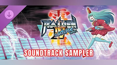Raiden IV x MIKADO remix - Soundtrack Sampler