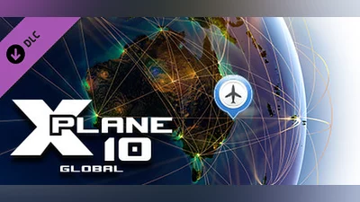 X-Plane 10 Global - 64 Bit - Australia Scenery