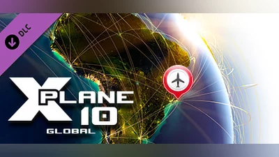 X-Plane 10 Global - 64 Bit - South America Scenery